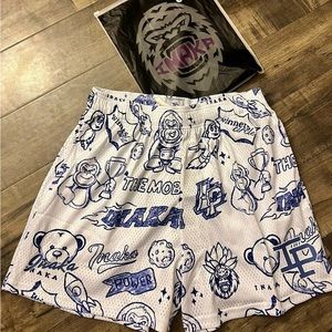 Inaka power mob short, size large